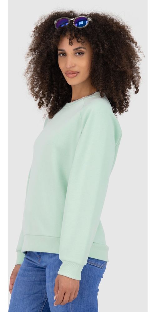 AlifeKickinDamenSweatshirtOversizeNeaAKA31066-9999