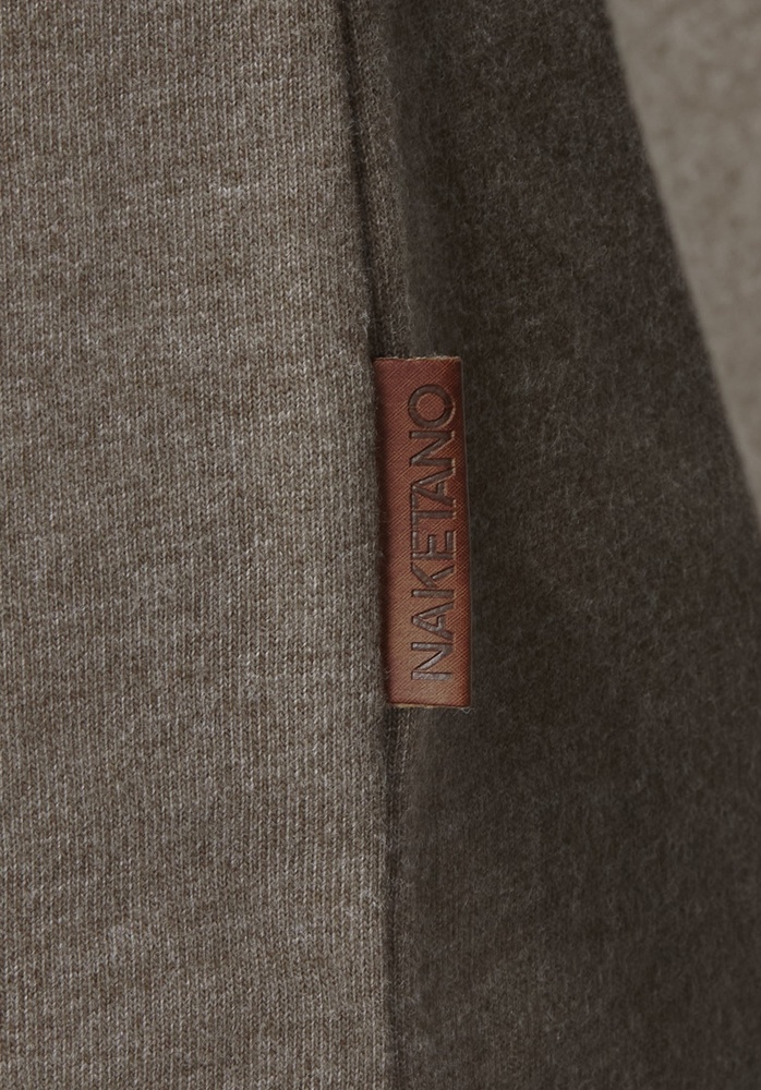 NaketanoPulloverItalienischerHengstLangen1600-0111OliveMelange-S