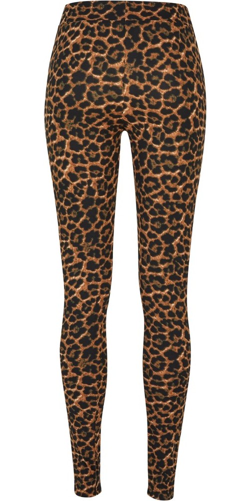 UrbanClassicsDamenLadiesSoftAOPLeggingsDarkleo-3XL