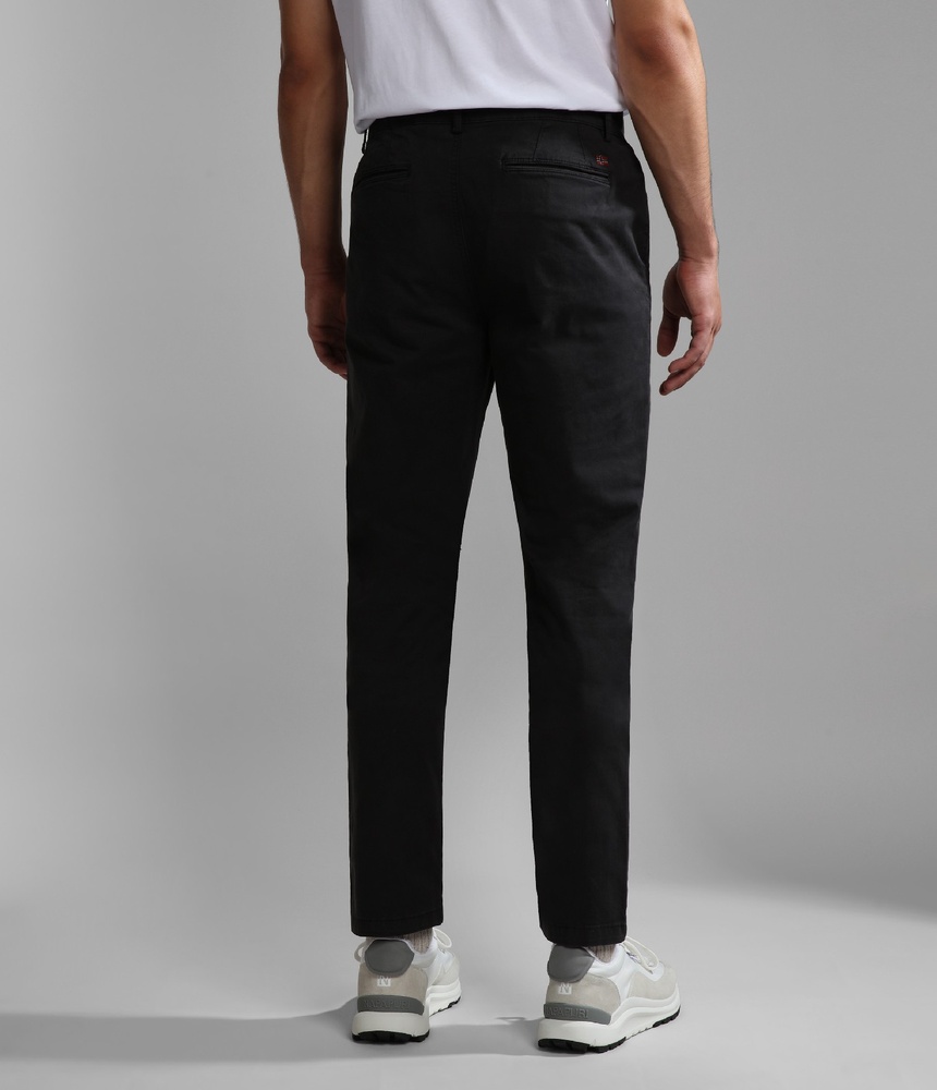 NapapijriFleecehoseM-PuyoSlNP0A4H1FBlack-W29