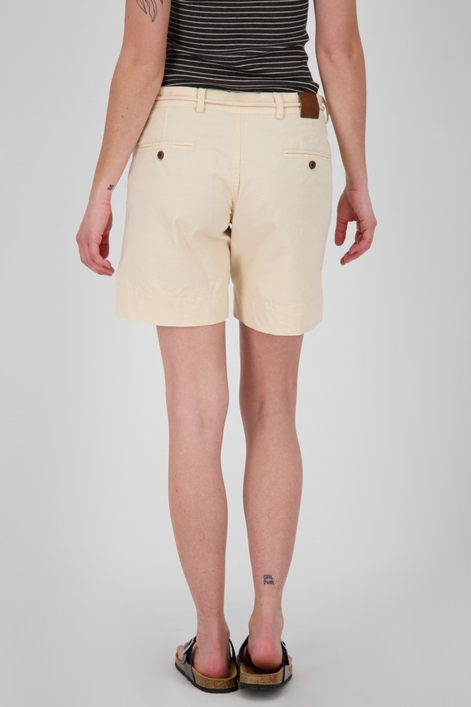 AlifeKickinDamenJuleAKLongShortsCreme-XS