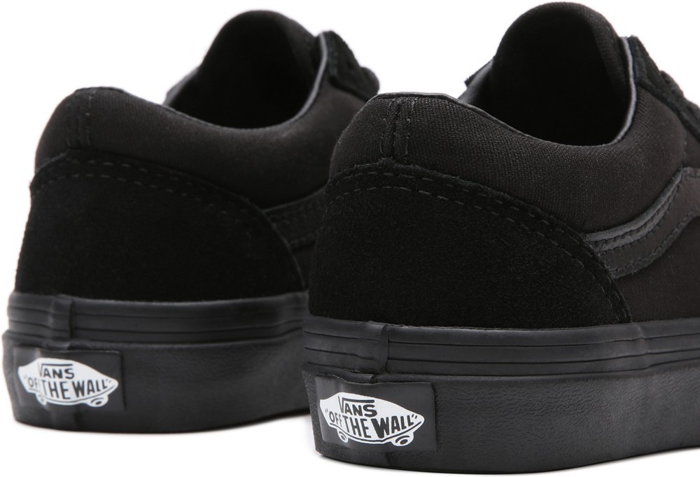 VansYouthUnisexKidsLifestyleClassicFTWSneakerUyOldSkoolBlkBlk-32