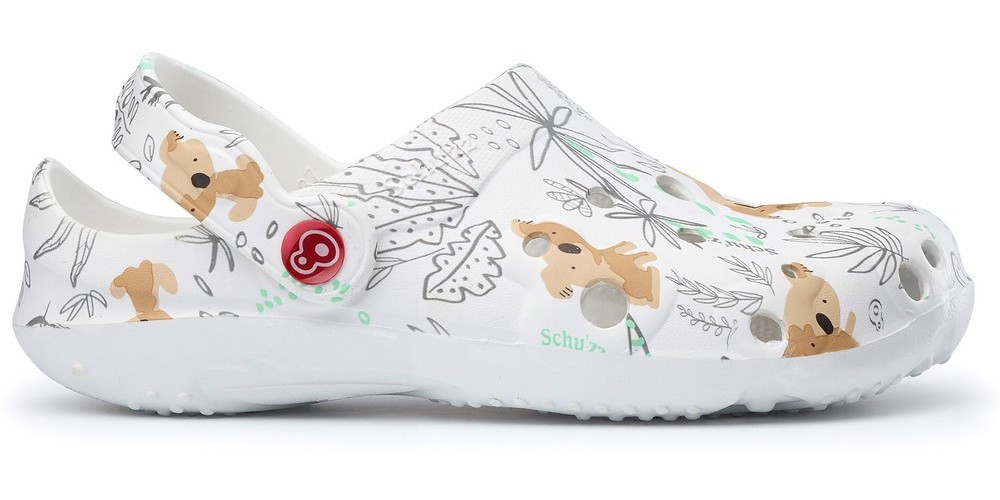 SchuzzSchuzzDamenBadeschuheGlobuleFemmeImprime