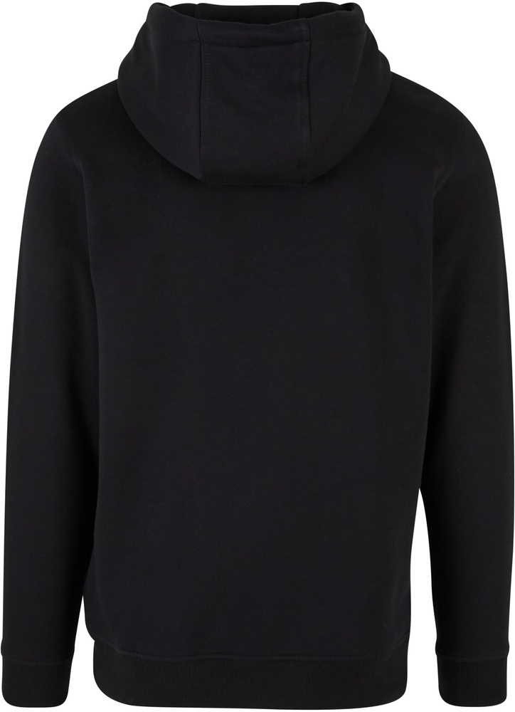 MisterTeeNYPatchHoodyMT3056