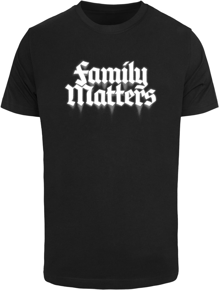 MisterTeeT-ShirtFamilyMattersMT3797