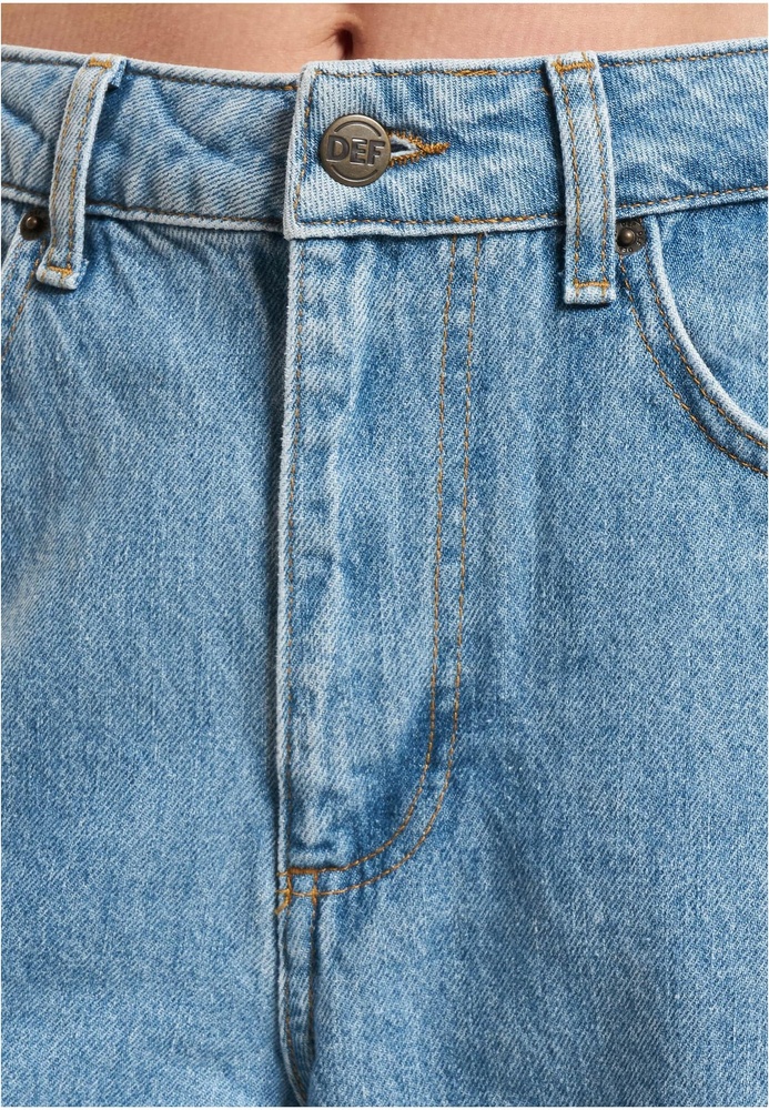 DEFDamenTripBaggysDFLJS191LightBlue-L