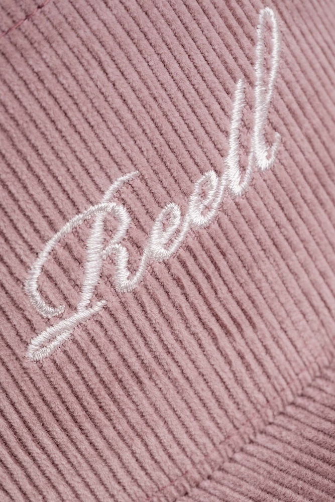 ReellCap5-PanelCap1402-045-05-077SilverPinkCord