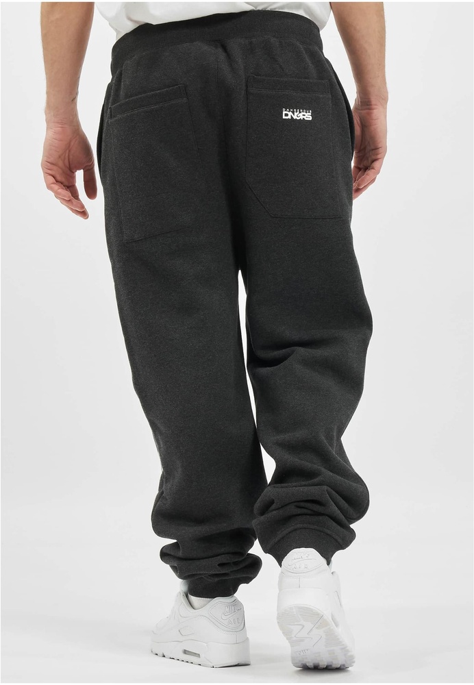 DangerousDNGRSClassicSweatPantsDGSP3022CharcoalWhite-4XL