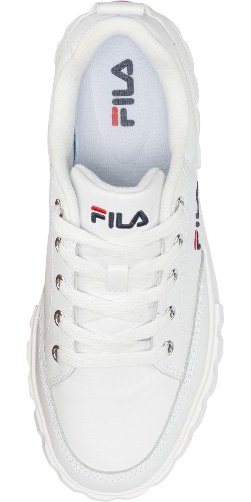 FilaDamenTennisSneakerSandblastLWomenWhite