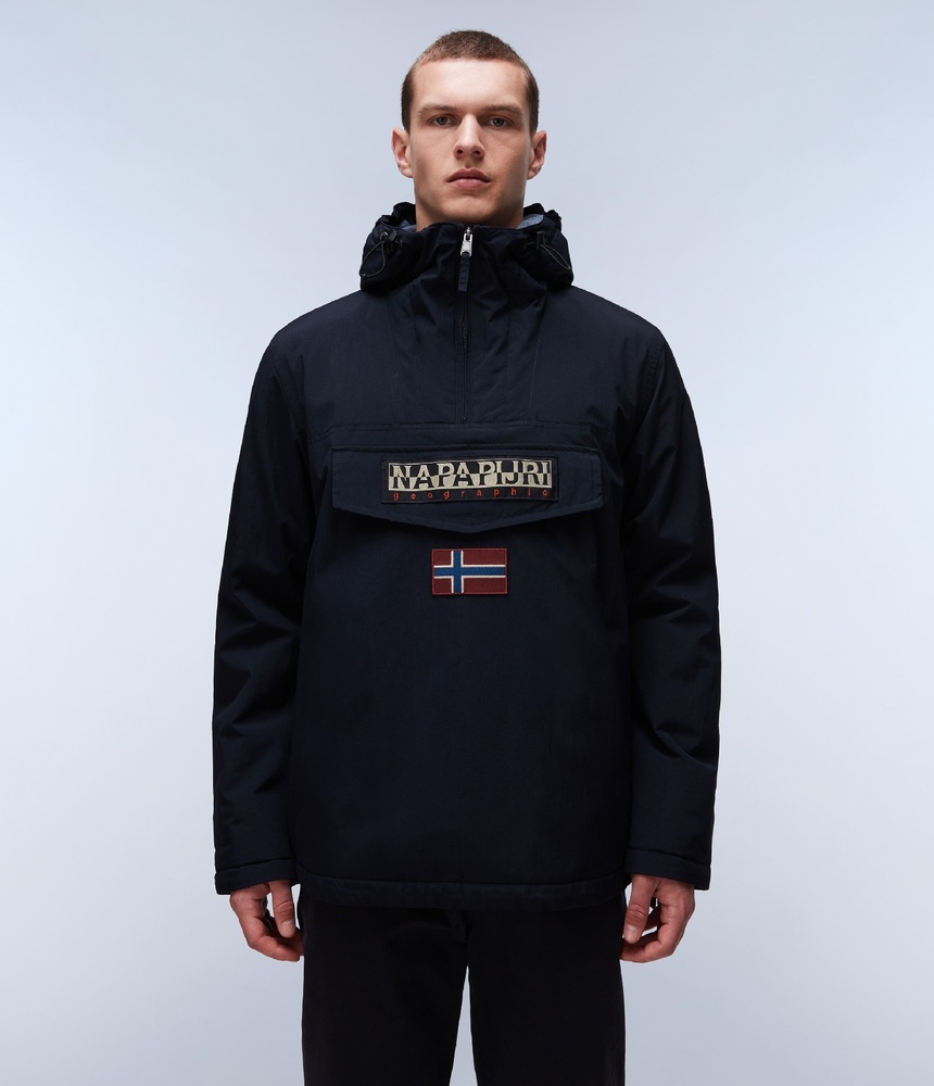 NapapijriAnorakRainforestinter3NP0A4GMC