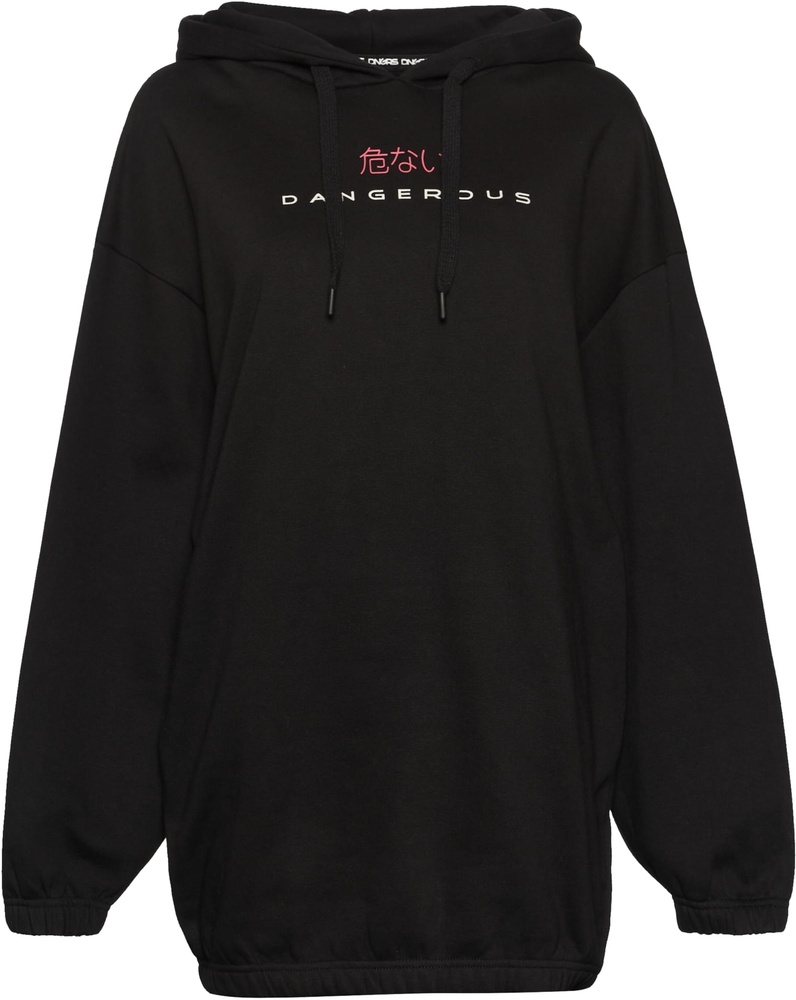 DangerousDNGRSDamenEvenHoodyDressDLDR145