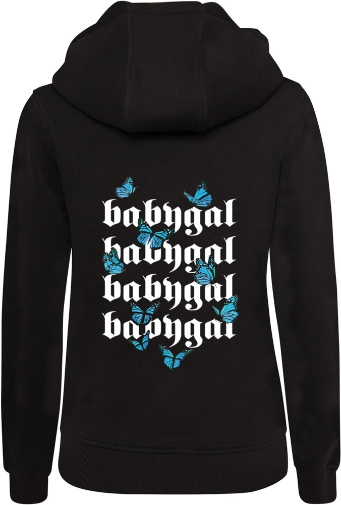 MissTeeDamenBabygalHoodyMST038