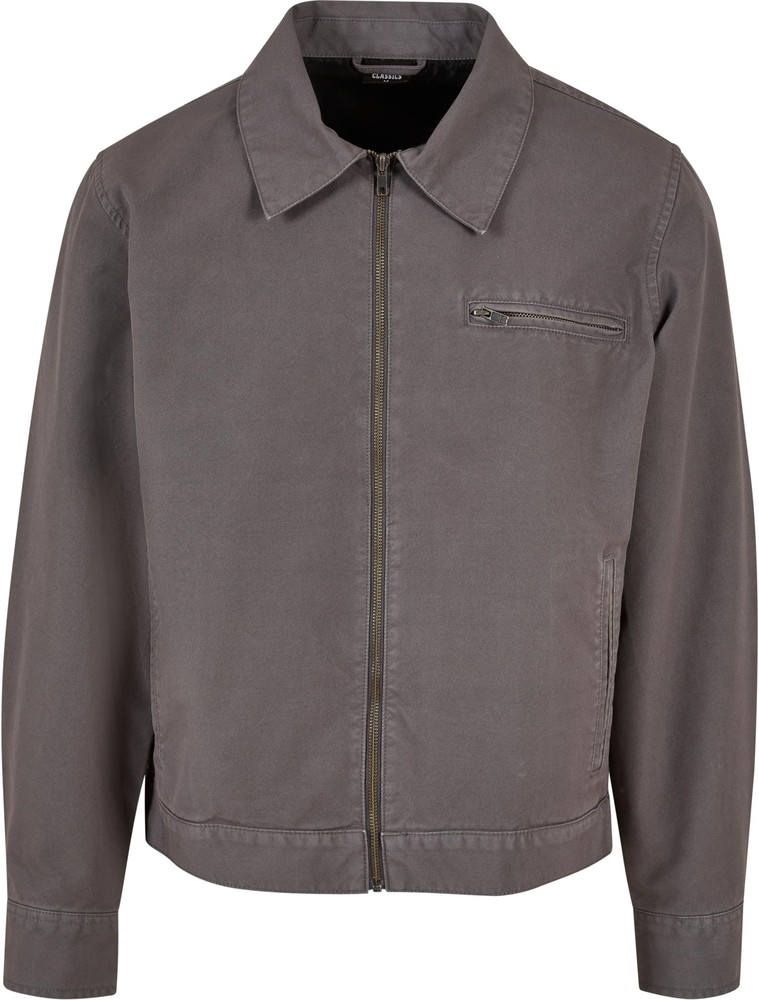 UrbanClassicsJackeOverdyedWorkwearJacket