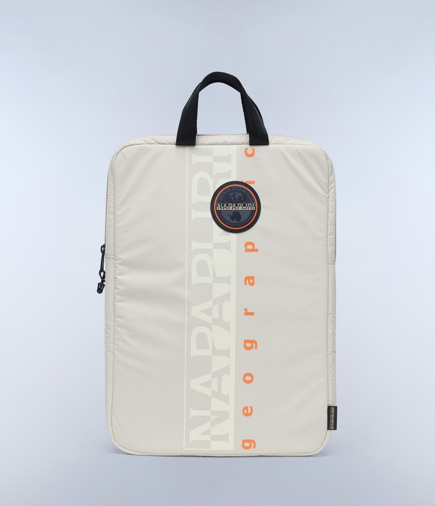 NapapijriLaptoptascheH-CurverLaptopNP0A4I4NBeigeSilvr