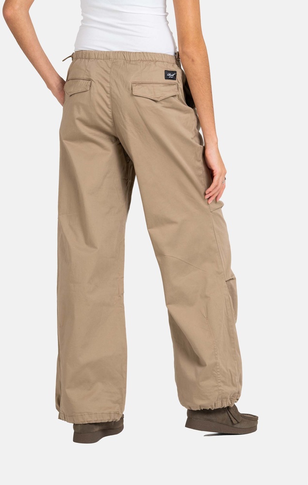 ReellDamenCargohoseWomenParachutePant2129-001-01-001DarkSand-XSnormal