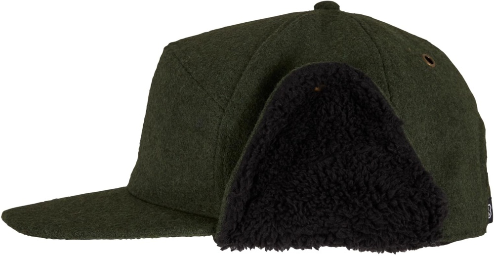BranditLumberjackWinterCap7010Olive