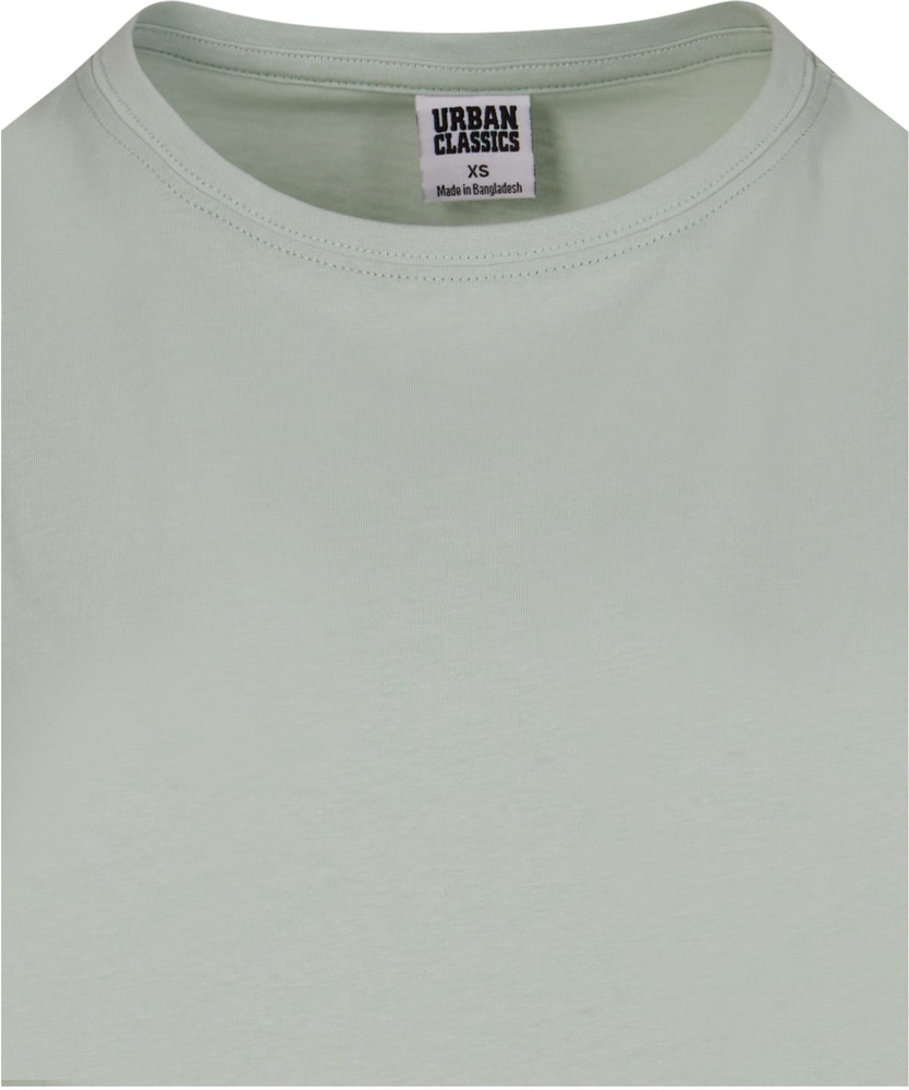 UrbanClassicsDamenT-ShirtLadiesExtendedShoulderTeeTB771Frostmint-3XL