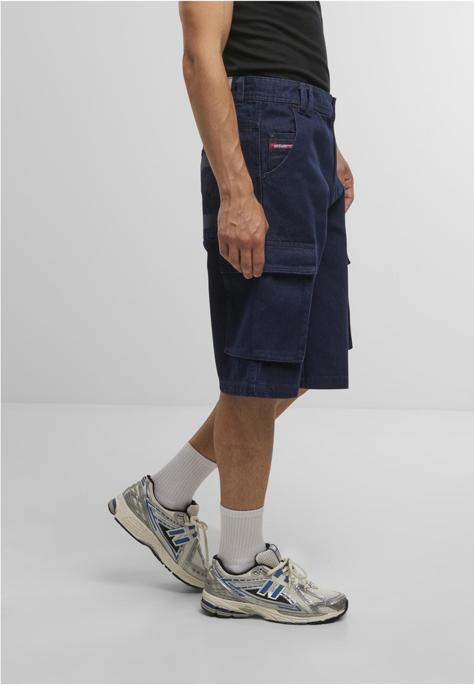 EckoUnltdEcKoDenimShortsECKOSH1030RawIndigo-30
