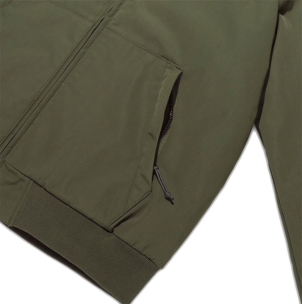 VintageIndustriesSoftshelljackeOmegaJacket30126DarkOlive-S