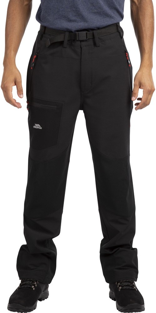 TrespassWanderhosePasscode-MaleTrousersBlack-L