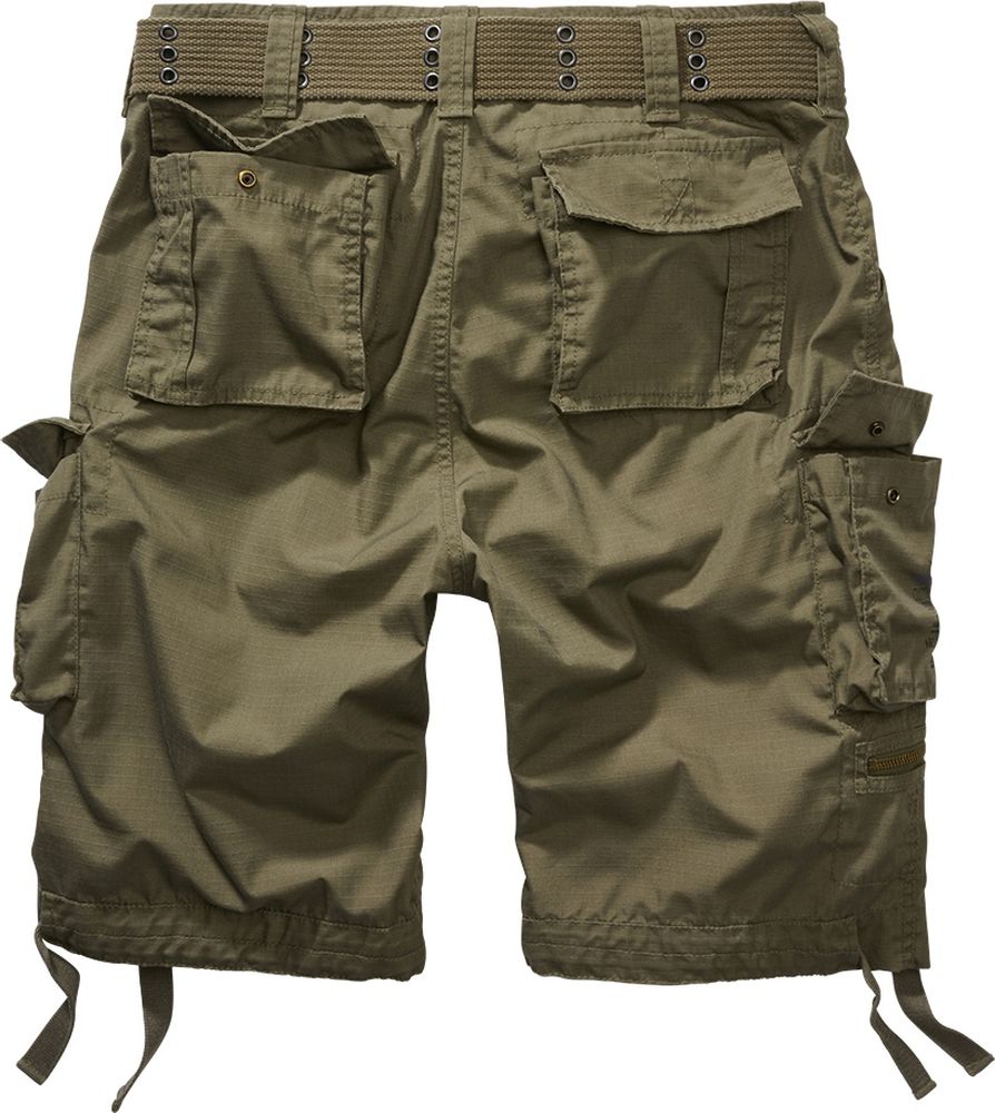 BranditShortSavageRipstopShorts2021Olive-S