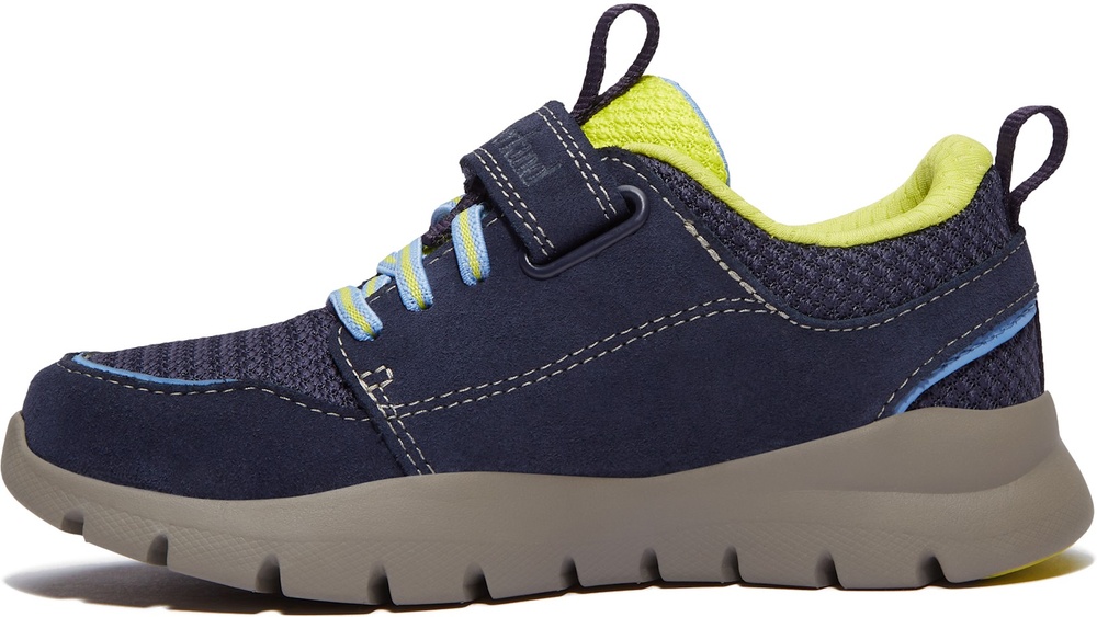 TimberlandKinderSneakerBoroughsProjectLowHookLoop0A6E6XDkBluSuede-35