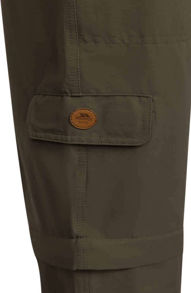 TrespassDamenStoffhoseKrystynaConvertibleTrouser