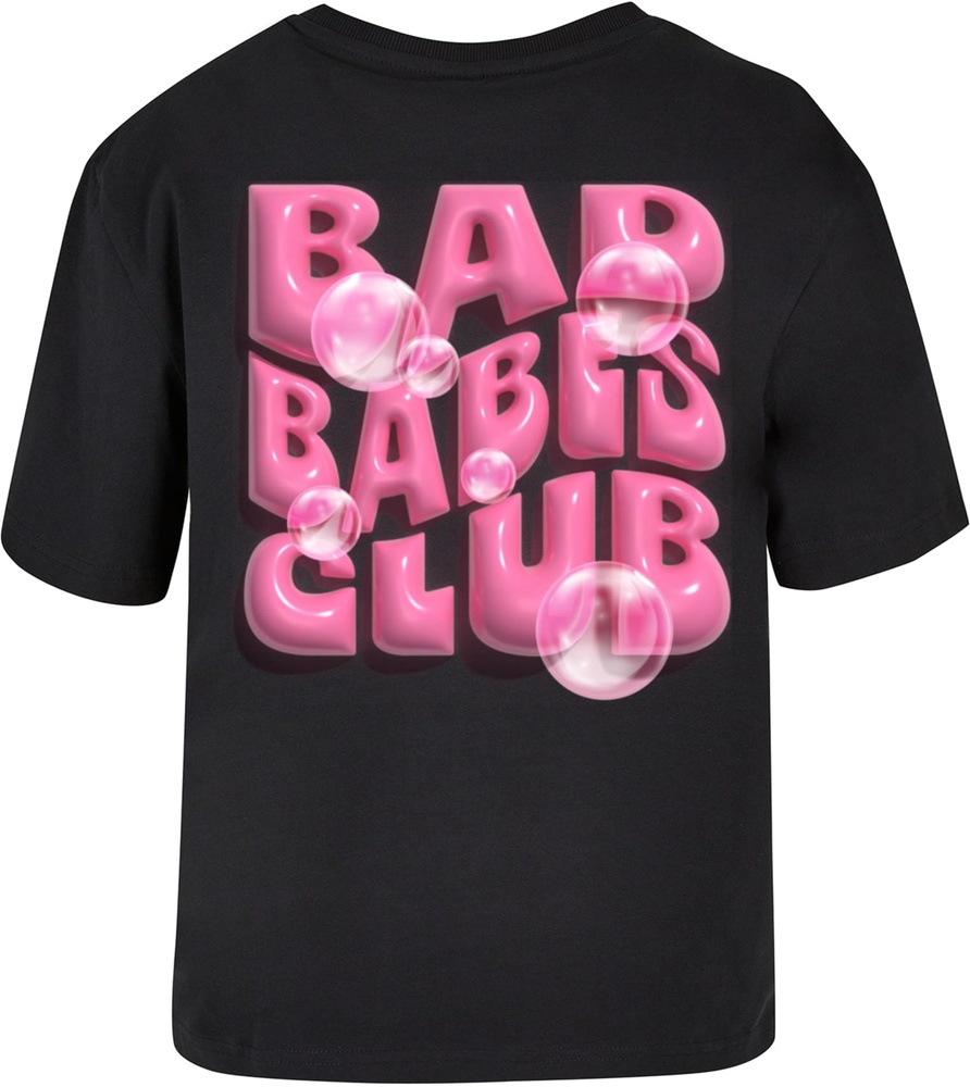 MissTeeDamenT-ShirtBadBabesClubTeeMST076