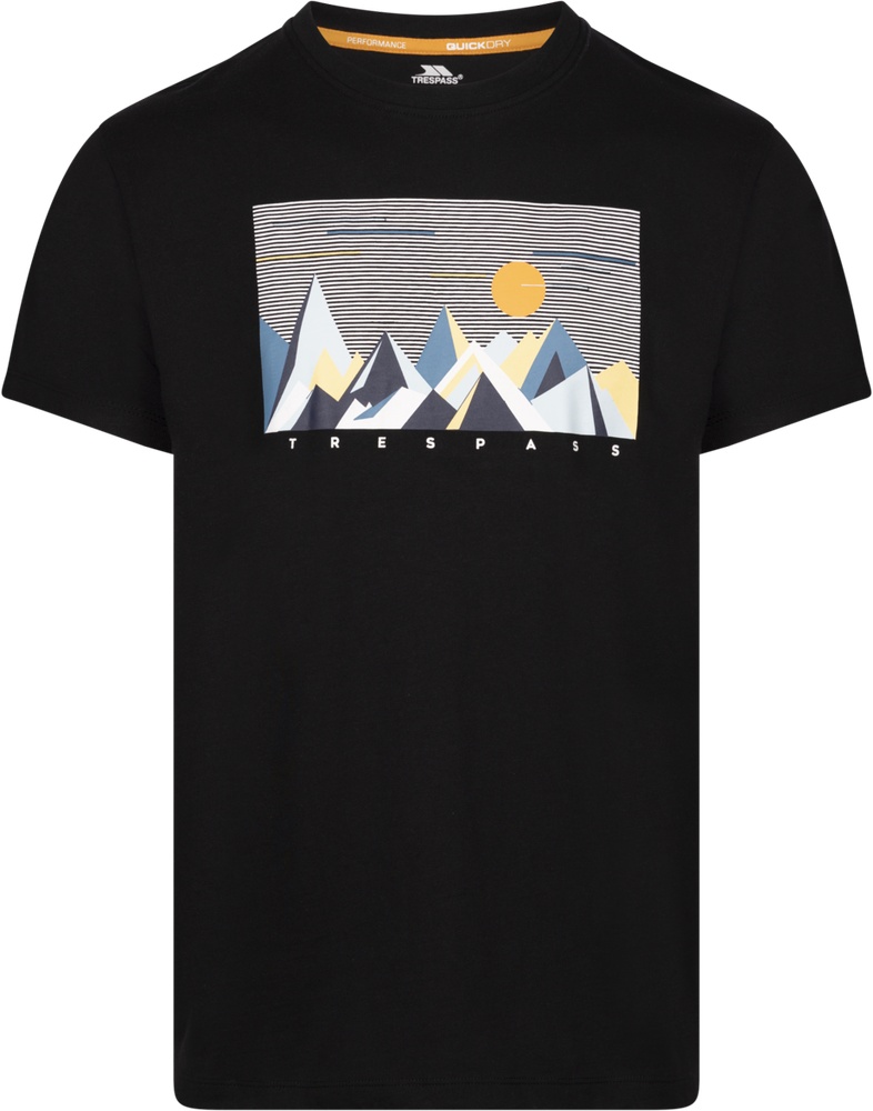 TrespassT-ShirtEnnadaiCasualPrintedTshirt