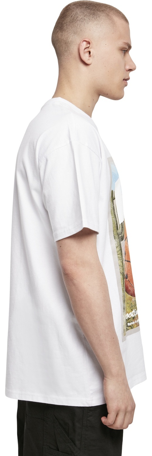 MisterTeeT-ShirtElPasoOversizeTeeWhite