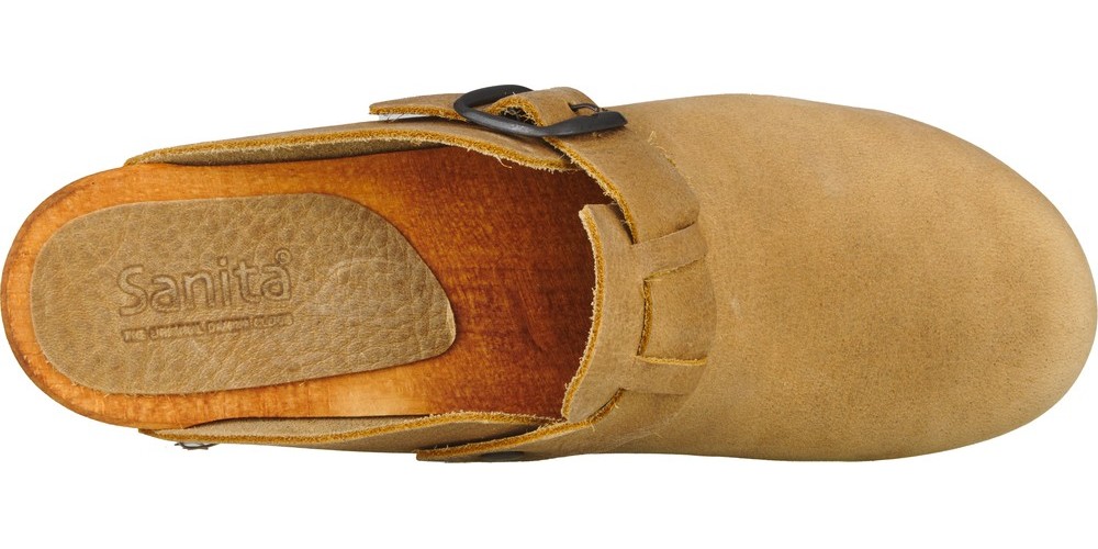SanitaClogsDamenClogoffenWood-MaluloSquareOpenNature-35
