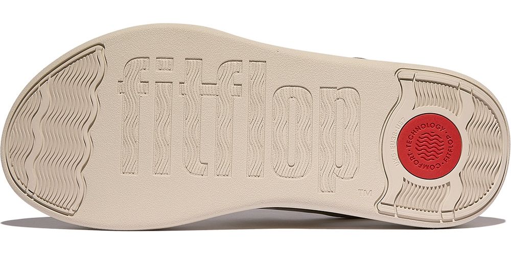 FitFlopDamenSandalenF-ModeGOAdjustableFlatformBack-StrapSandalsIV9