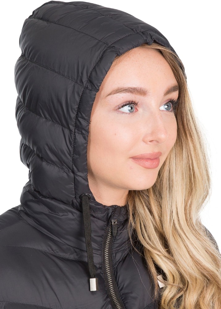 TrespassDamenJackeRianna-FemaleCasualJacketBlack-L