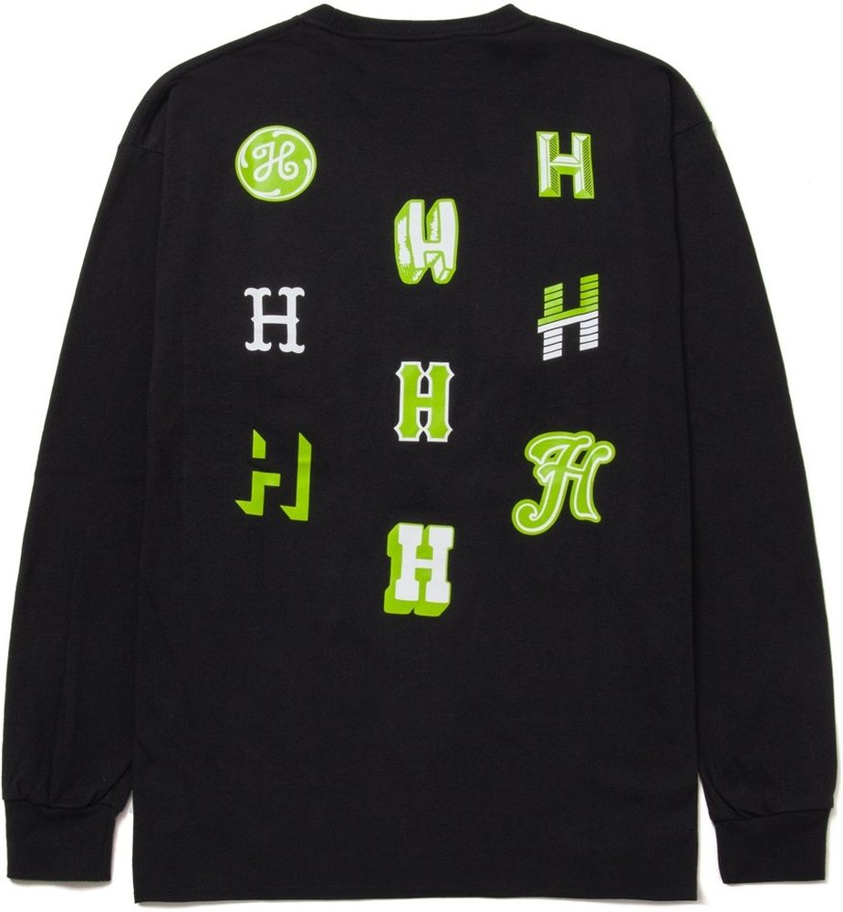 HUFAllstarTeamLongsleeveTS01812