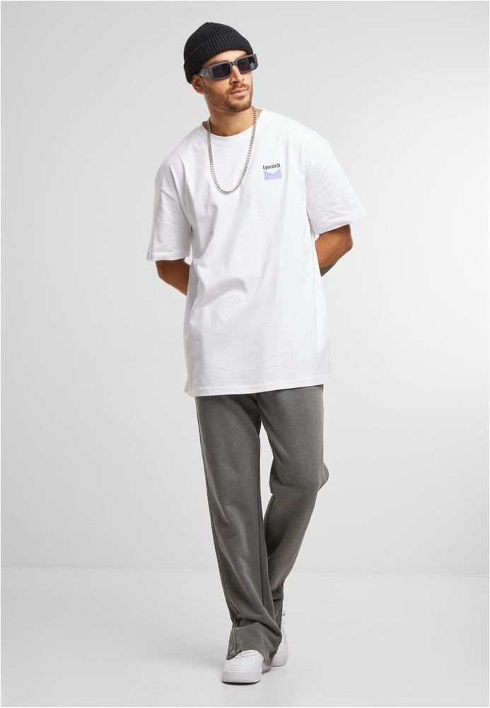MTUpscaleT-ShirtLiveBoldOversizeTeeMT3466White-3XL