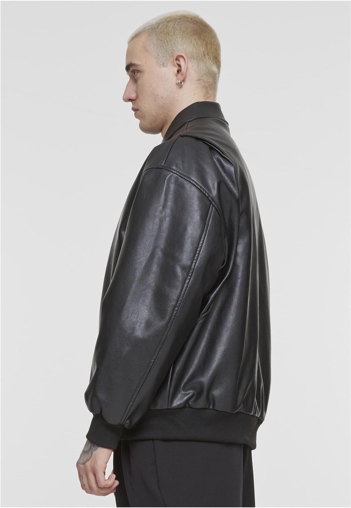 UrbanClassicsSyntheticLeatherBlousonTB6914
