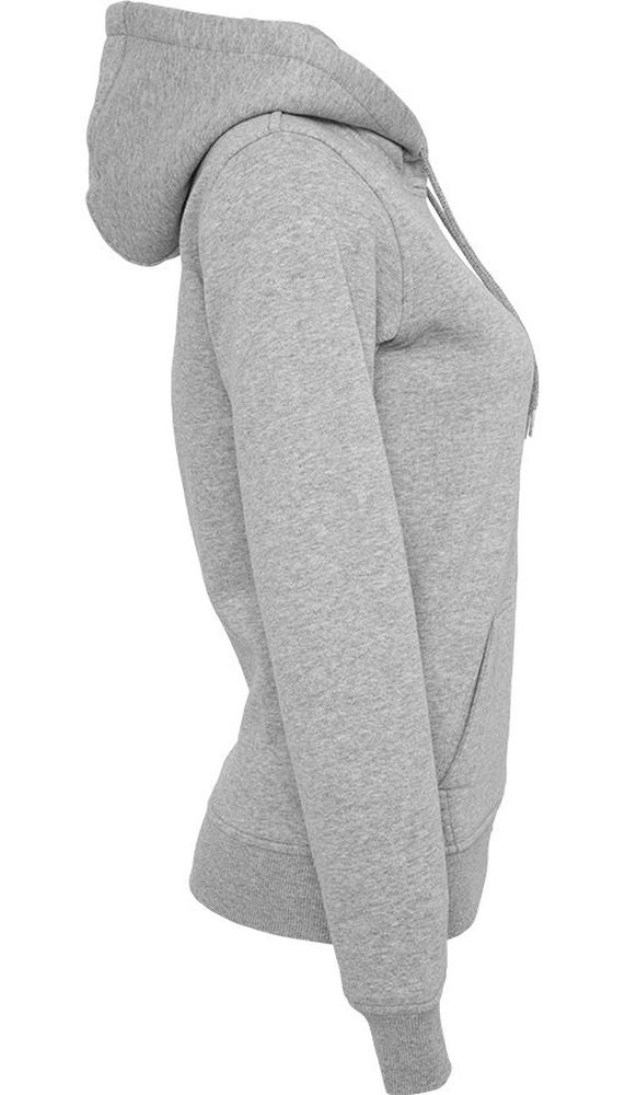 BranditDamenForvertHeavyHoodiSantaRosa8675HeatherGrey-XS