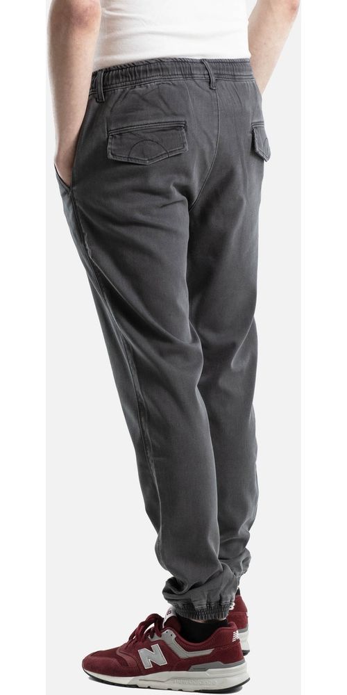 ReellStoffhoseReflex21111-004-02-103GreyWeave-XS