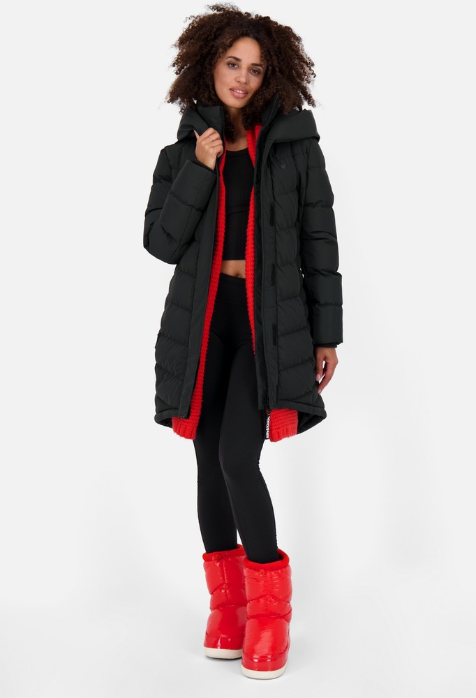 AlifeKickinDamenJackeWinterlangAngelaAKA11168-2302Moonless-XS