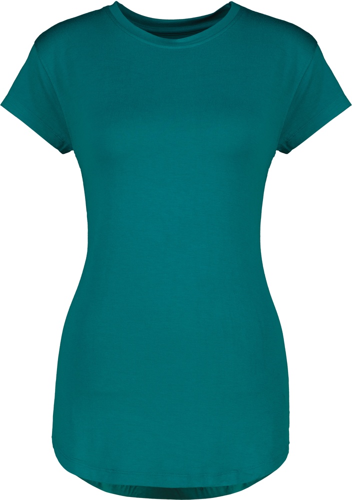 AlifeKickinDamenT-ShirtAriAKShirt51088-9999Peacock-S