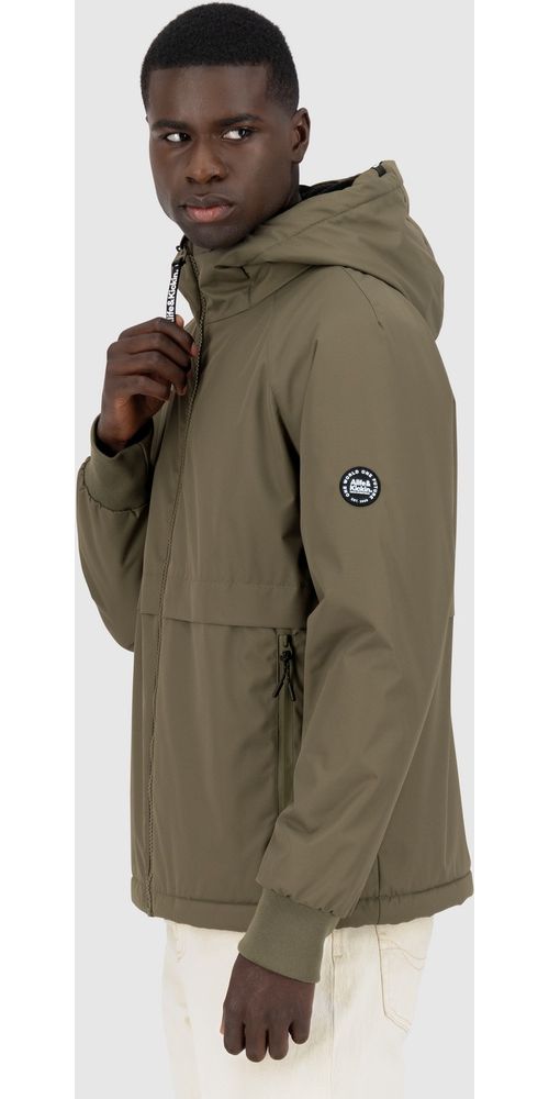 AlifeKickinWinterjackeMartyAKAJacket11207-9999Stone-L