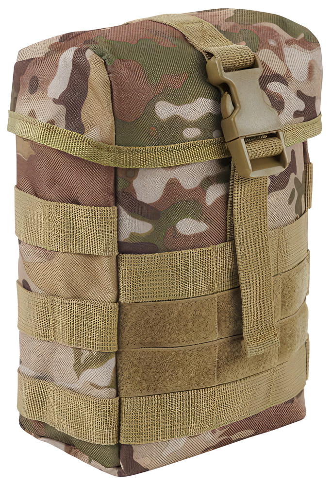 BranditTascheMollePouchFire