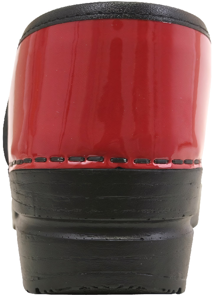 SanitaClogsDamenSandalenOriginal-ProfPatRed-35