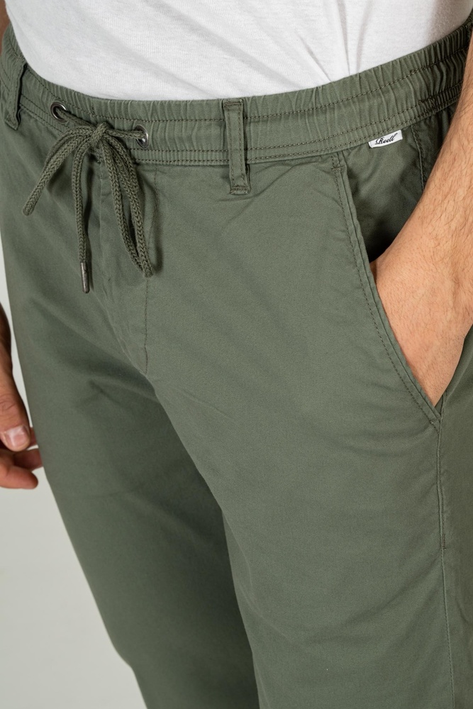 ReellStoffhoseReflexEasyLw1112-015-01-001LightOlive-XS