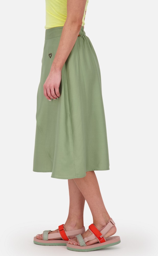 AlifeKickinDamenRockFreizeitkurzSylvieAKA57046-2301