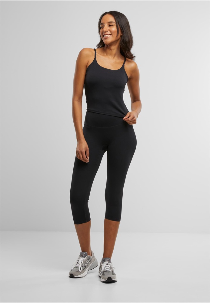 UCYogaDamenSport-BHLadiesSportsTopAdjustableTB7810Black-L