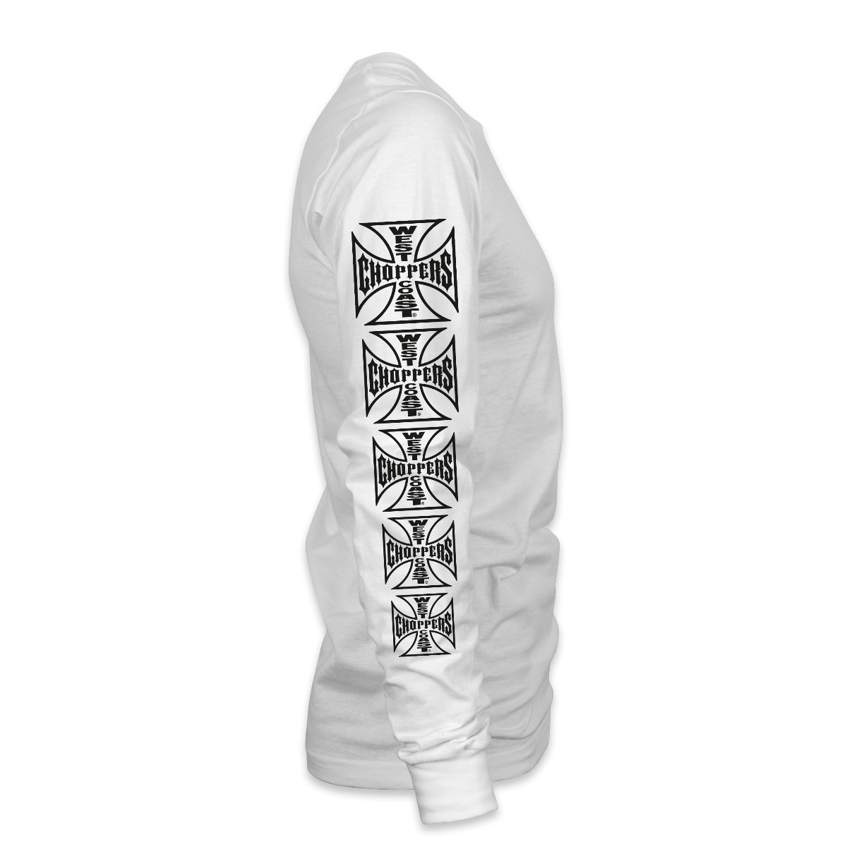 WCCWestCoastChoppersLongSleeveOgLbcLongSleeve