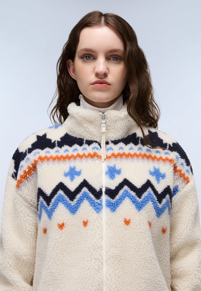 NapapijriDamenPulloverT-AnseiFzWNP0A88VLBeigeDimity-XXS