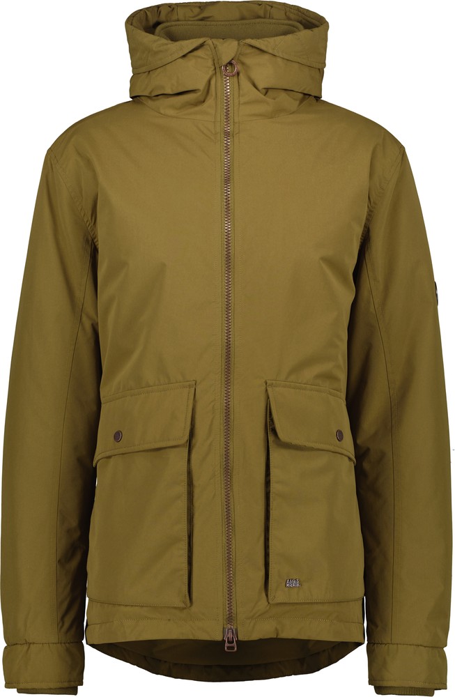 AlifeKickinParkaJackeRonnieAKAJacketBalsam-2XL