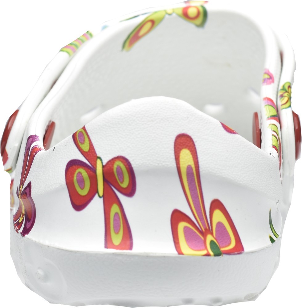 SanitaDamenSchuzzClogsGlobulePrint723100